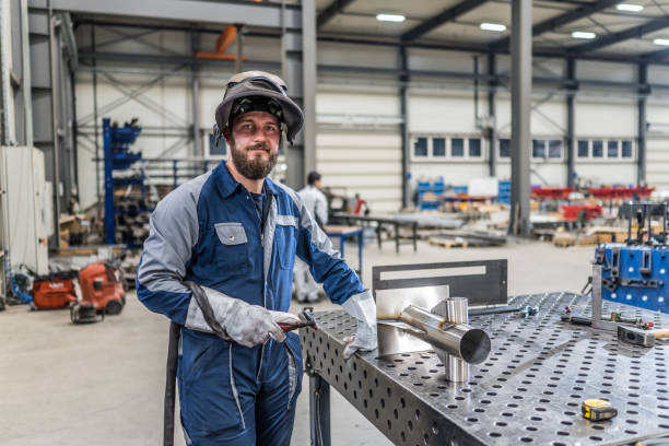 Best Food and Beverage Processing Equipment Welding in Ladd, IL