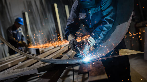 Affordable Welder Services in Ladd, IL